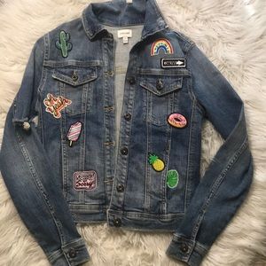 Super cute Denim Jacket!